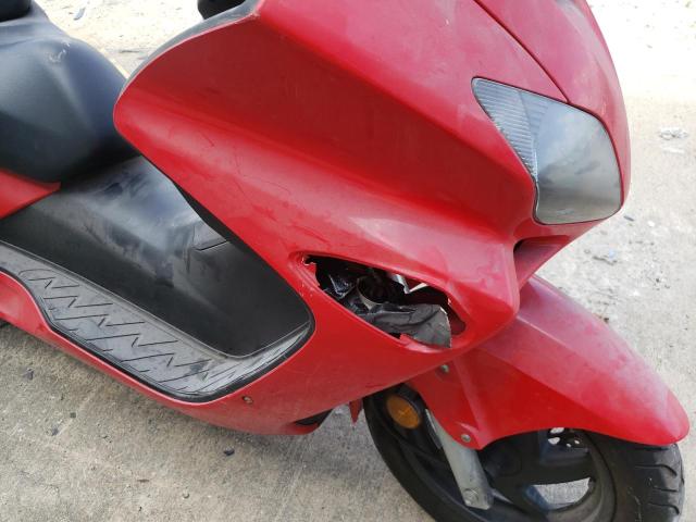 JH2MF06184K201078 - 2004 HONDA NSS250 RED photo 9