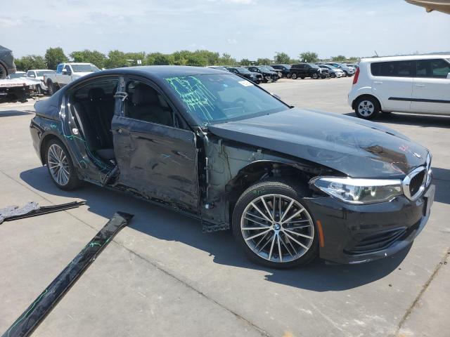 WBAJA5C52KWW01624 - 2019 BMW 530 I BLACK photo 4