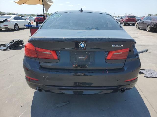 WBAJA5C52KWW01624 - 2019 BMW 530 I BLACK photo 6