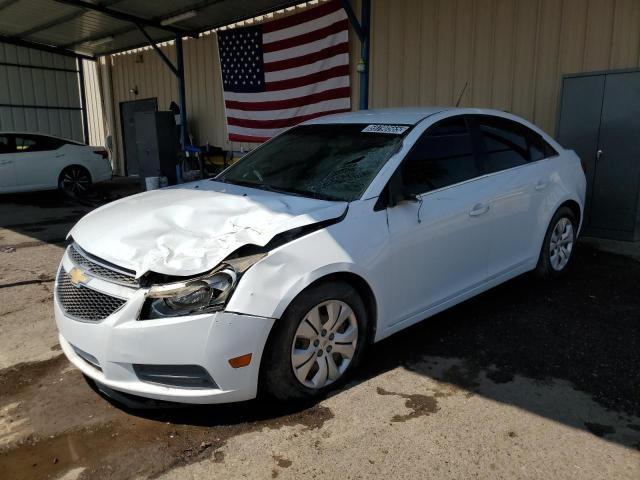 2012 CHEVROLET CRUZE LS, null
