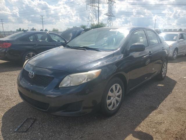 2010 TOYOTA COROLLA BASE, 
