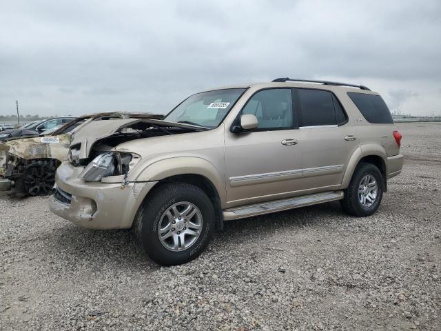 2006 TOYOTA SEQUOIA SR5, 