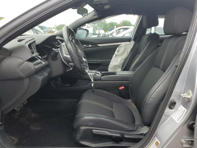 2HGFC2F80KH556030 - 2019 HONDA CIVIC SPORT 银色 照片 7