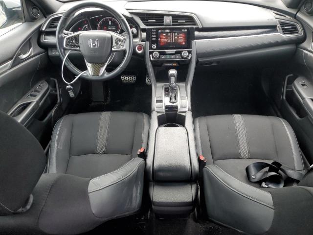 2HGFC2F80KH556030 - 2019 HONDA CIVIC SPORT 银色 照片 8