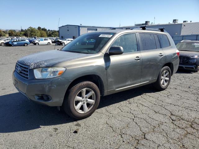 2008 TOYOTA HIGHLANDER, null