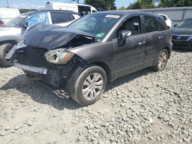 2010 ACURA RDX TECHNOLOGY, 