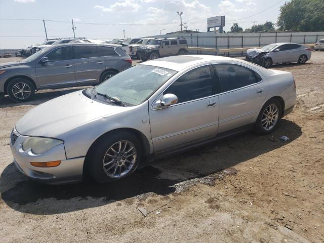 2C3AE76K23H572425 - 2003 CHRYSLER 300M SPECIAL SILVER photo 1