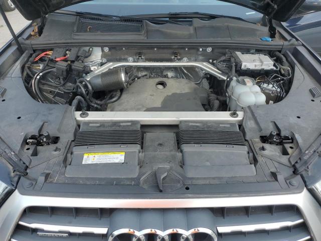 WA1VAAF74HD058611 - 2017 AUDI Q7 PRESTIGE 黑色 照片 12