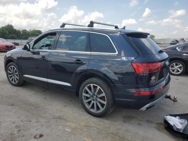 WA1VAAF74HD058611 - 2017 AUDI Q7 PRESTIGE 黑色 照片 2
