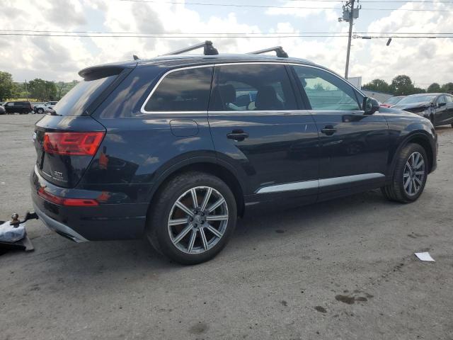 WA1VAAF74HD058611 - 2017 AUDI Q7 PRESTIGE 黑色 照片 3