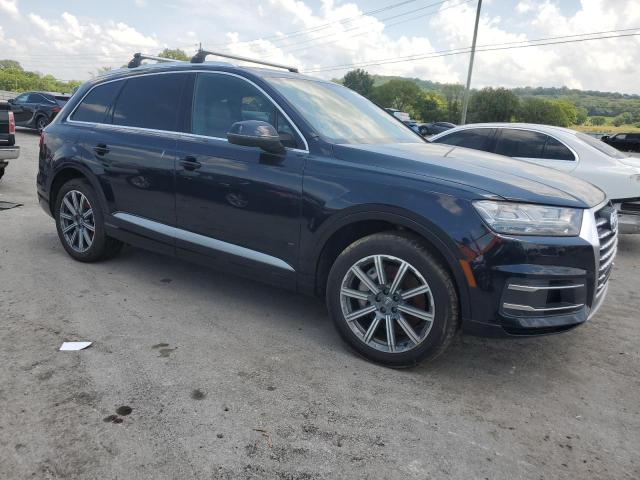 WA1VAAF74HD058611 - 2017 AUDI Q7 PRESTIGE 黑色 照片 4