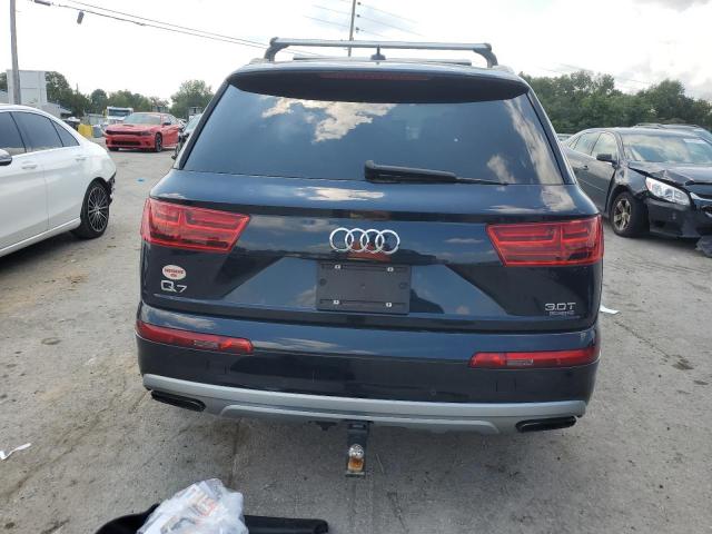WA1VAAF74HD058611 - 2017 AUDI Q7 PRESTIGE 黑色 照片 6