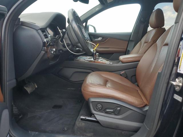 WA1VAAF74HD058611 - 2017 AUDI Q7 PRESTIGE 黑色 照片 7