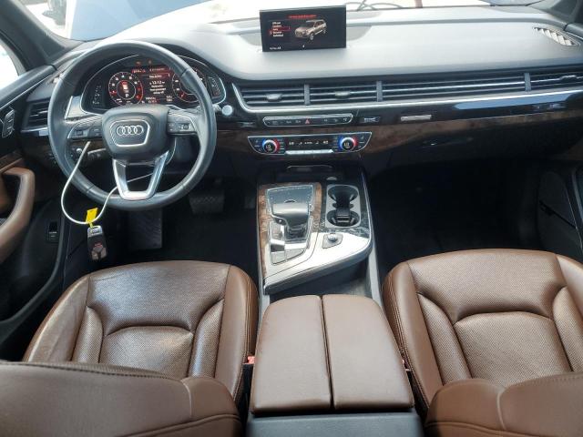 WA1VAAF74HD058611 - 2017 AUDI Q7 PRESTIGE 黑色 照片 8