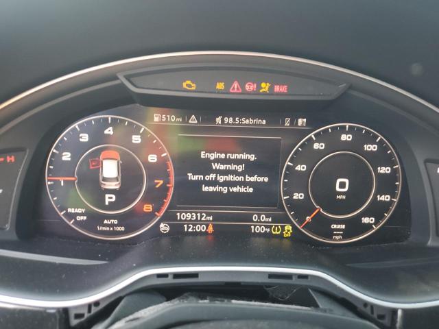 WA1VAAF74HD058611 - 2017 AUDI Q7 PRESTIGE 黑色 照片 9