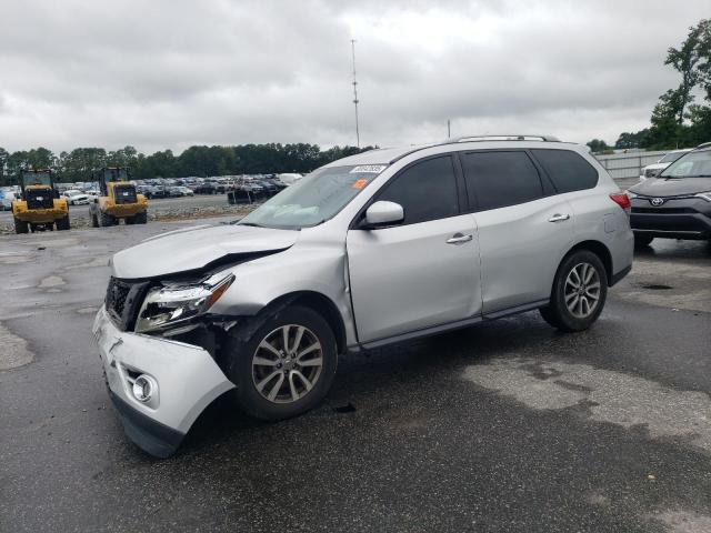 2015 NISSAN PATHFINDER S, 