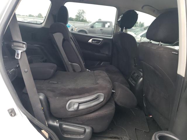 5N1AR2MN7FC624103 - 2015 NISSAN PATHFINDER S SILVER photo 11