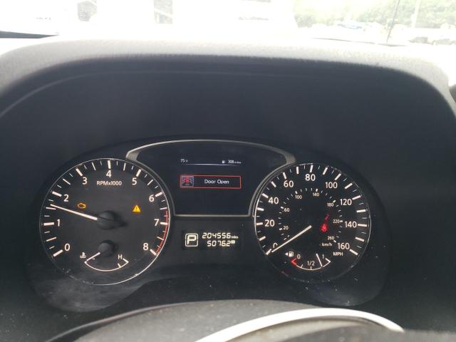 5N1AR2MN7FC624103 - 2015 NISSAN PATHFINDER S SILVER photo 9