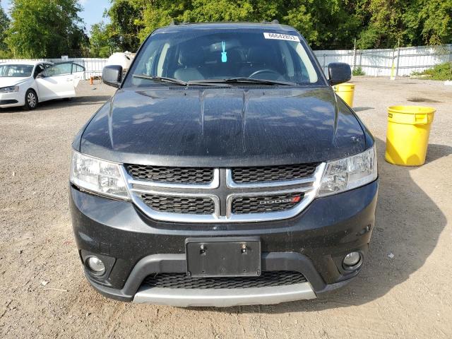 3C4PDDFG6DT724685 - 2013 DODGE JOURNEY R/T BLACK photo 5