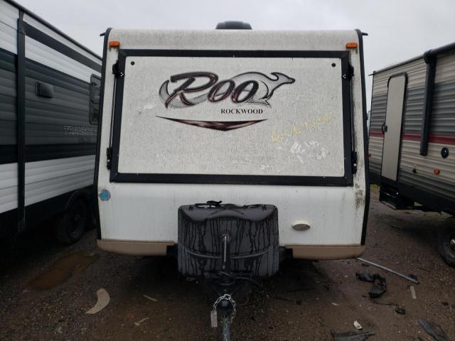 4X4TRLT23GZ138357 - 2016 ROCK TRAILER WHITE photo 7