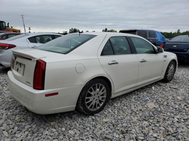 1G6DK67V680204588 - 2008 CADILLAC STS WHITE photo 3