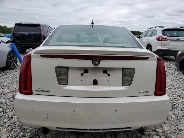 1G6DK67V680204588 - 2008 CADILLAC STS WHITE photo 6