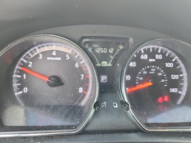 3N1CN7AP7GL868984 - 2016 NISSAN VERSA S RED photo 9