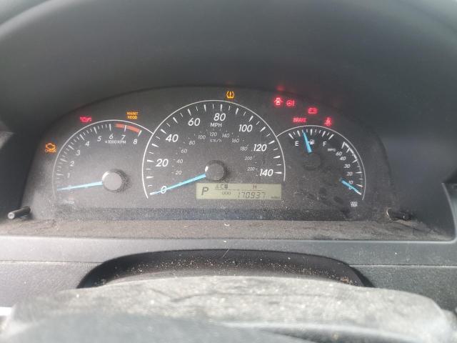 4T1BF1FK6CU578232 - 2012 TOYOTA CAMRY BASE SILVER photo 9