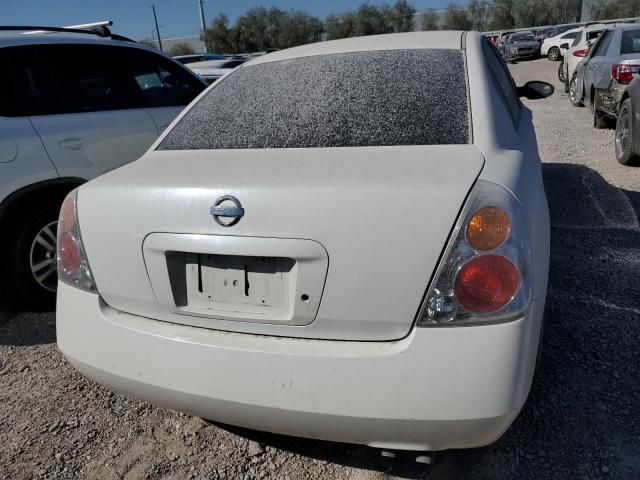 1N4AL11D03C124717 - 2003 NISSAN ALTIMA BASE WHITE photo 6