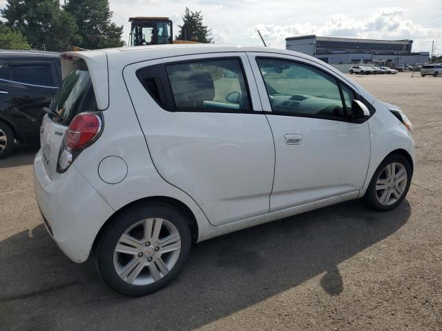 KL8CD6S9XFC746875 - 2015 CHEVROLET SPARK 1LT WHITE photo 3