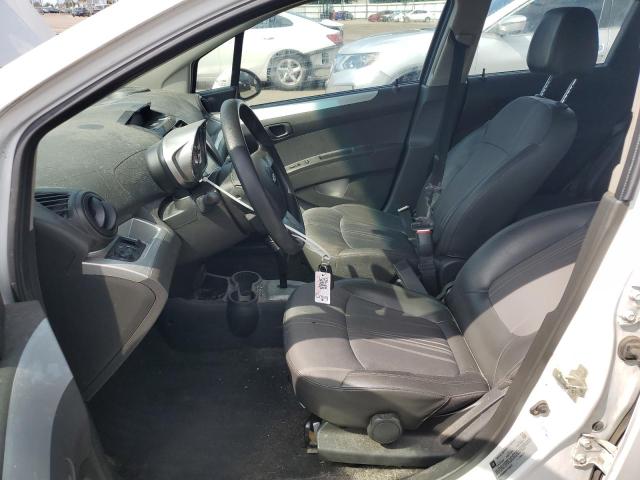 KL8CD6S9XFC746875 - 2015 CHEVROLET SPARK 1LT WHITE photo 7