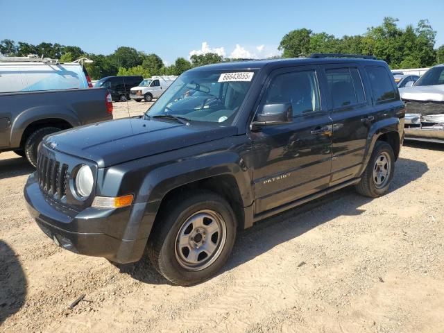 2011 JEEP PATRIOT SPORT, 