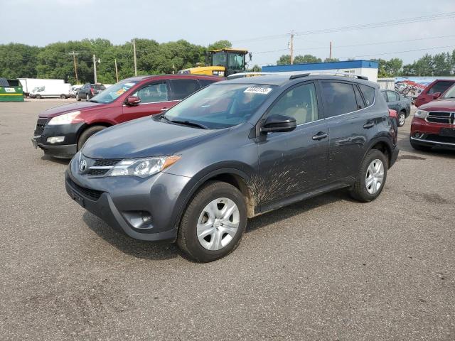 2015 TOYOTA RAV4 LE, 