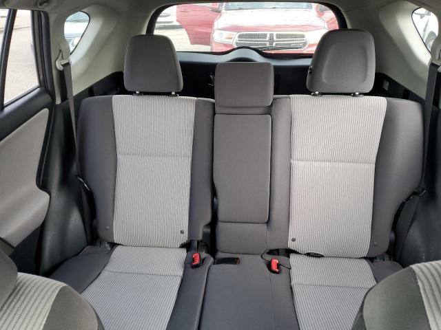JTMBFREV8FD158359 - 2015 TOYOTA RAV4 LE GRAY photo 10