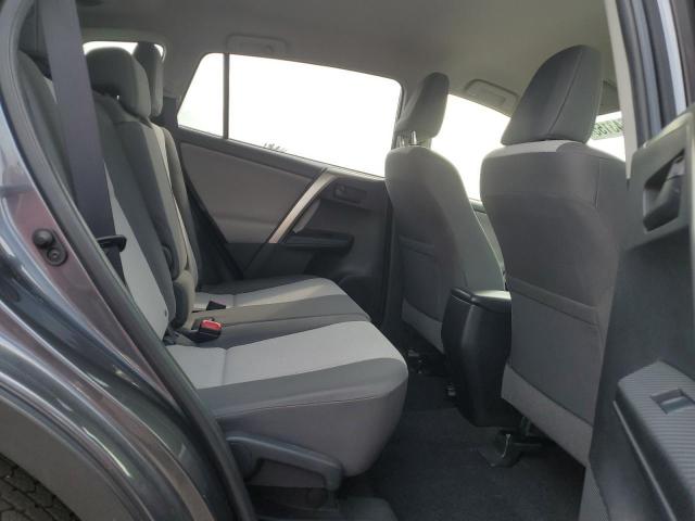 JTMBFREV8FD158359 - 2015 TOYOTA RAV4 LE GRAY photo 11