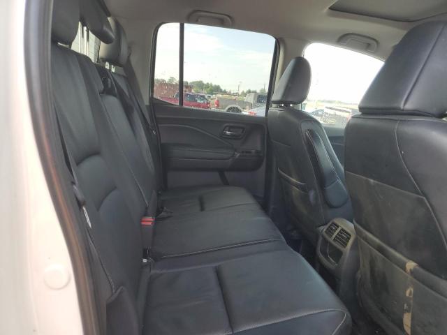 5FPYK3F77KB009082 - 2019 HONDA RIDGELINE RTL Ақ фото 10