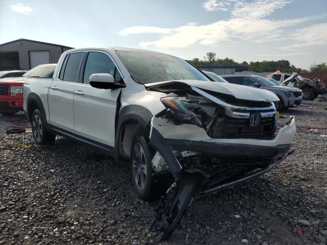 5FPYK3F77KB009082 - 2019 HONDA RIDGELINE RTL Ақ фото 4