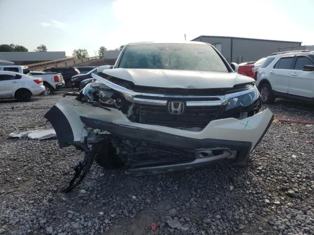 5FPYK3F77KB009082 - 2019 HONDA RIDGELINE RTL Ақ фото 5