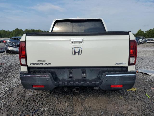 5FPYK3F77KB009082 - 2019 HONDA RIDGELINE RTL Ақ фото 6