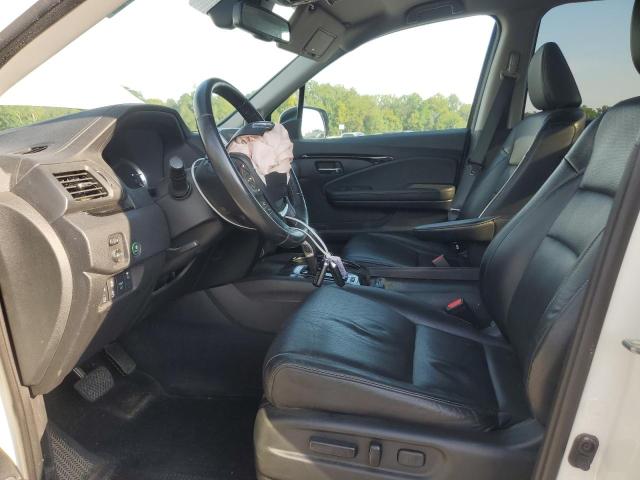 5FPYK3F77KB009082 - 2019 HONDA RIDGELINE RTL Ақ фото 7