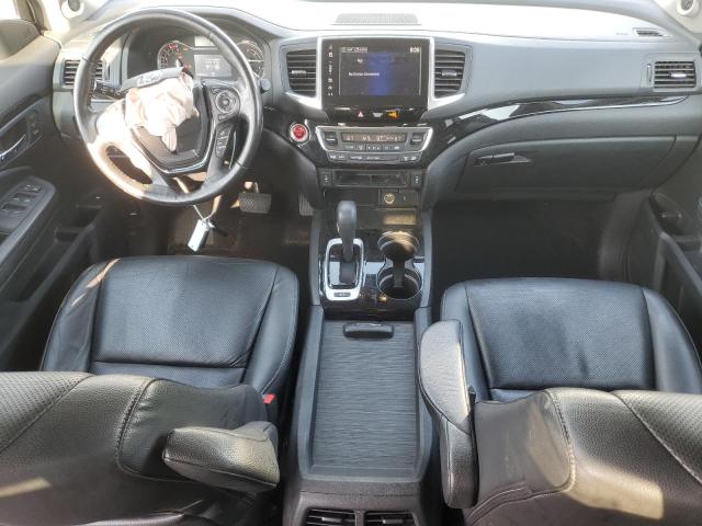 5FPYK3F77KB009082 - 2019 HONDA RIDGELINE RTL Ақ фото 8