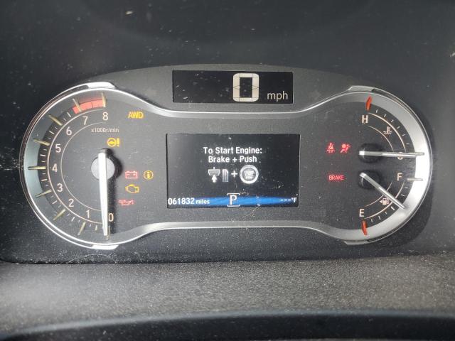 5FPYK3F77KB009082 - 2019 HONDA RIDGELINE RTL Ақ фото 9