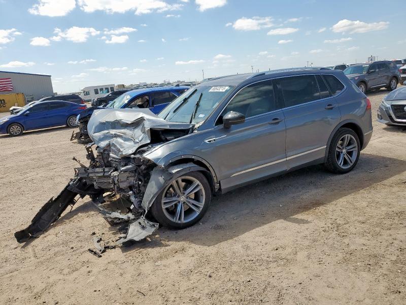 2019 VOLKSWAGEN TIGUAN SE, 