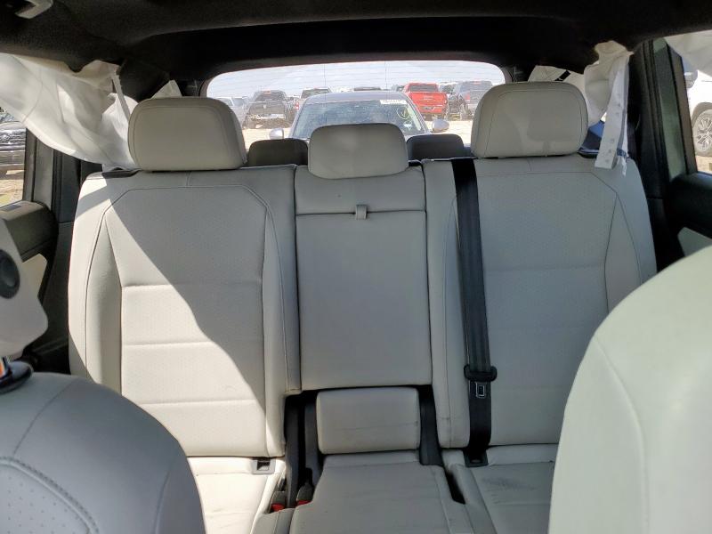 3VV3B7AX7KM034885 - 2019 VOLKSWAGEN TIGUAN SE Կապույտ լուսանկար 10