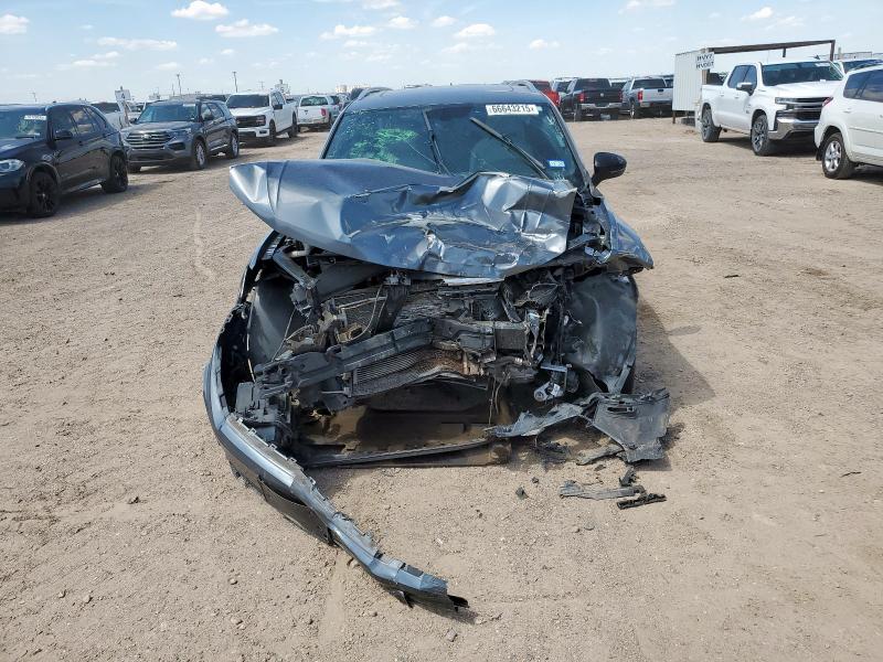 3VV3B7AX7KM034885 - 2019 VOLKSWAGEN TIGUAN SE Կապույտ լուսանկար 5