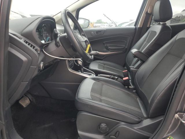 MAJ6S3JL9LC353957 - 2020 FORD ECOSPORT SES ნაცრისფერი ფოტო 7