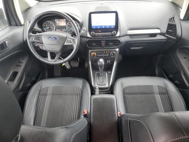 MAJ6S3JL9LC353957 - 2020 FORD ECOSPORT SES ნაცრისფერი ფოტო 8