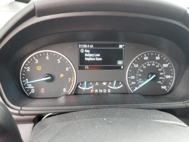 MAJ6S3JL9LC353957 - 2020 FORD ECOSPORT SES ნაცრისფერი ფოტო 9