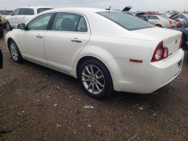 1G1ZE5E73AF265093 - 2010 CHEVROLET MALIBU LTZ 白色 照片 2