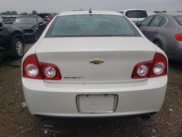 1G1ZE5E73AF265093 - 2010 CHEVROLET MALIBU LTZ 白色 照片 6